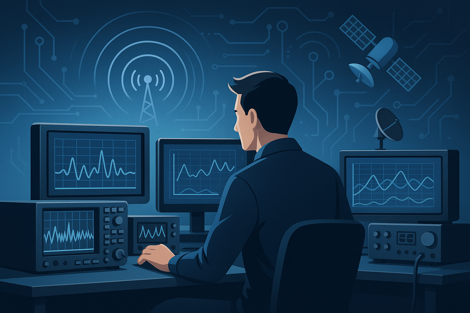 RF Test Engineering